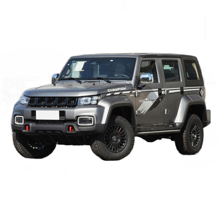 BEIJING BJ40 SUV